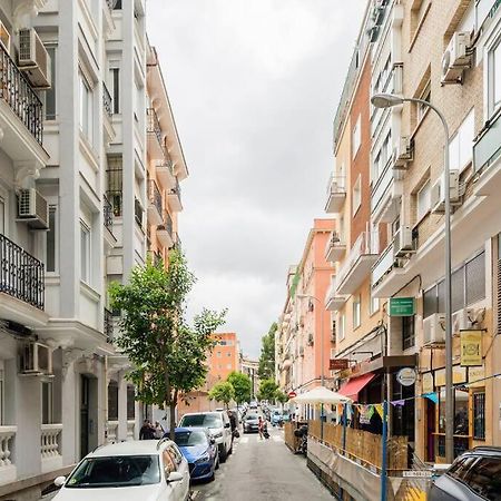 Cosy Interior Ground Floor In Barrio Salamanca-Boc5 马德里 外观 照片