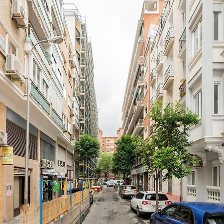 Cosy Interior Ground Floor In Barrio Salamanca-Boc5 马德里 外观 照片