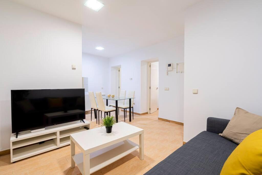 Cosy Interior Ground Floor In Barrio Salamanca-Boc5 马德里 外观 照片