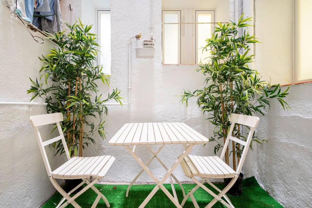Cosy Interior Ground Floor In Barrio Salamanca-Boc5 马德里 外观 照片
