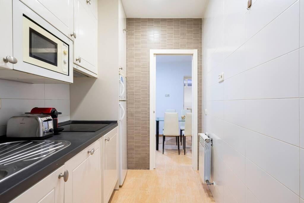 Cosy Interior Ground Floor In Barrio Salamanca-Boc5 马德里 外观 照片