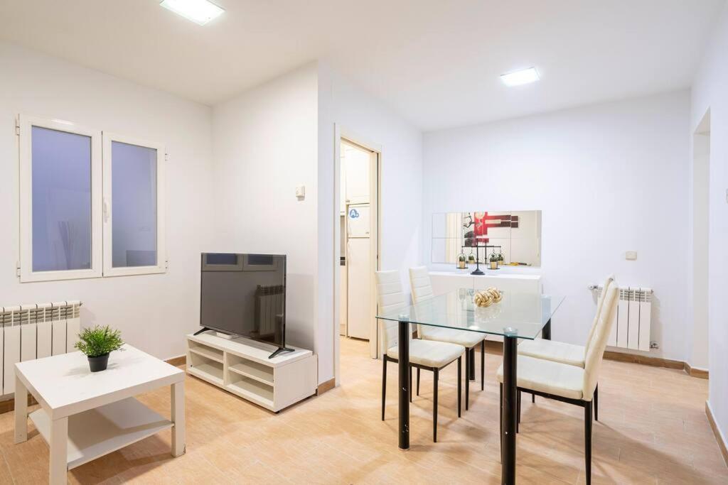 Cosy Interior Ground Floor In Barrio Salamanca-Boc5 马德里 外观 照片