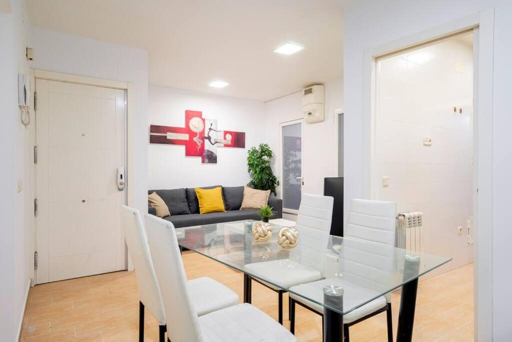 Cosy Interior Ground Floor In Barrio Salamanca-Boc5 马德里 外观 照片
