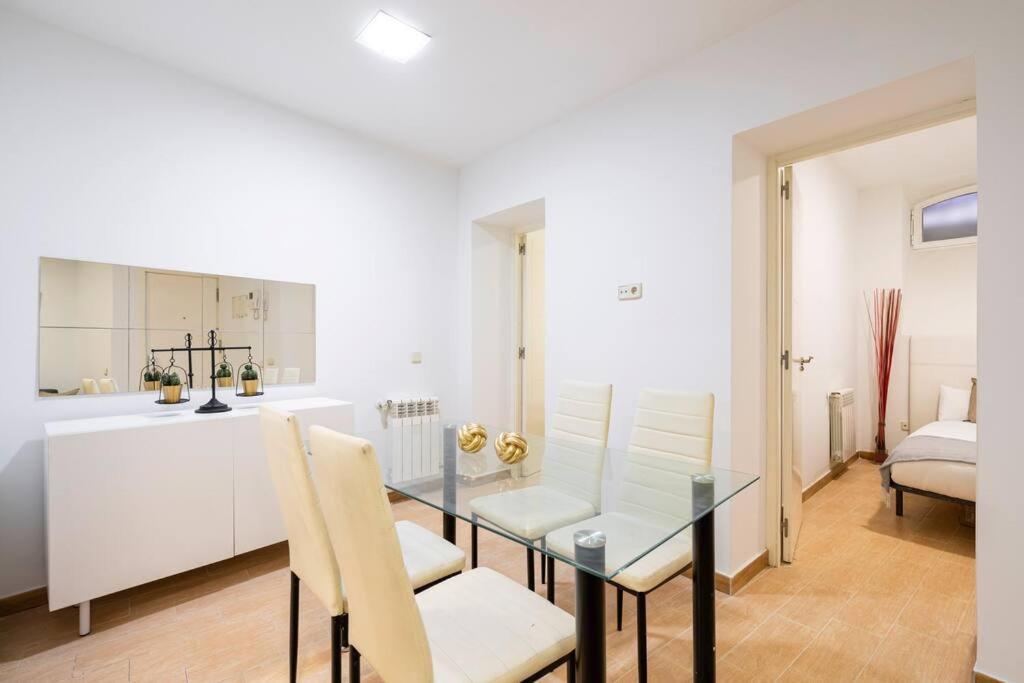 Cosy Interior Ground Floor In Barrio Salamanca-Boc5 马德里 外观 照片