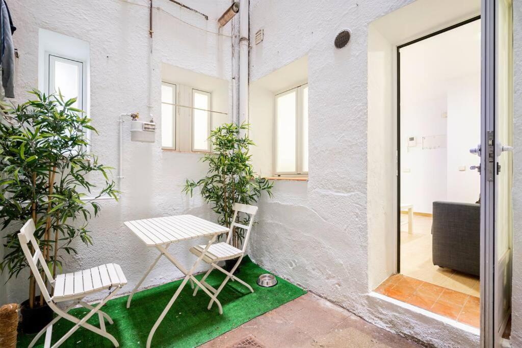 Cosy Interior Ground Floor In Barrio Salamanca-Boc5 马德里 外观 照片
