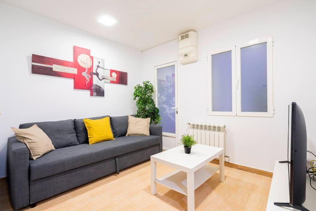 Cosy Interior Ground Floor In Barrio Salamanca-Boc5 马德里 外观 照片