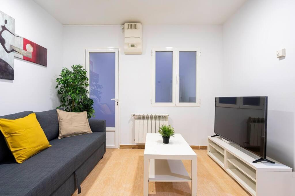 Cosy Interior Ground Floor In Barrio Salamanca-Boc5 马德里 外观 照片