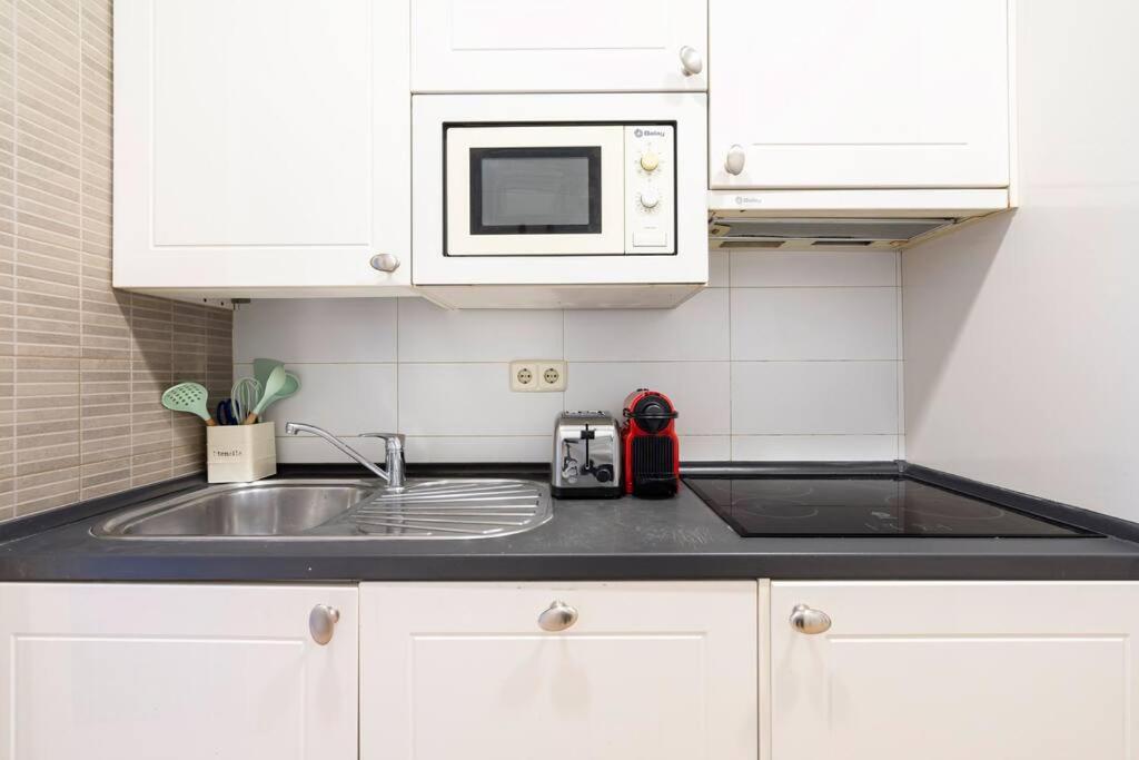 Cosy Interior Ground Floor In Barrio Salamanca-Boc5 马德里 外观 照片