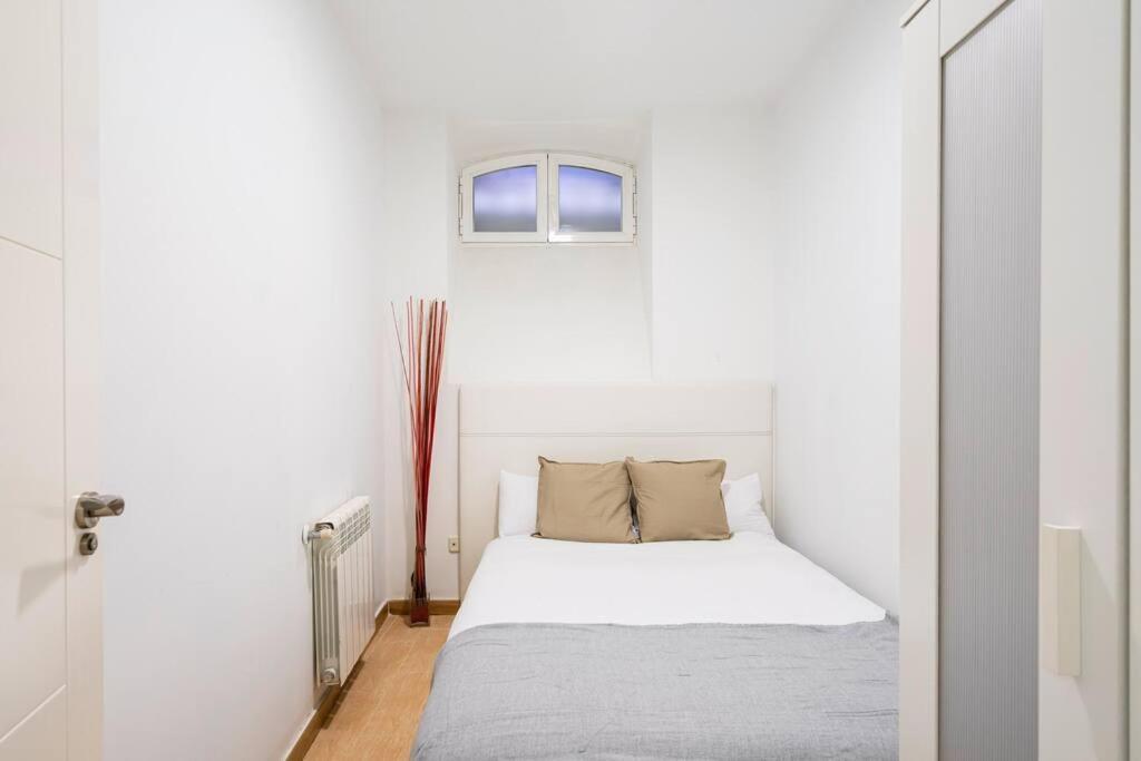 Cosy Interior Ground Floor In Barrio Salamanca-Boc5 马德里 外观 照片
