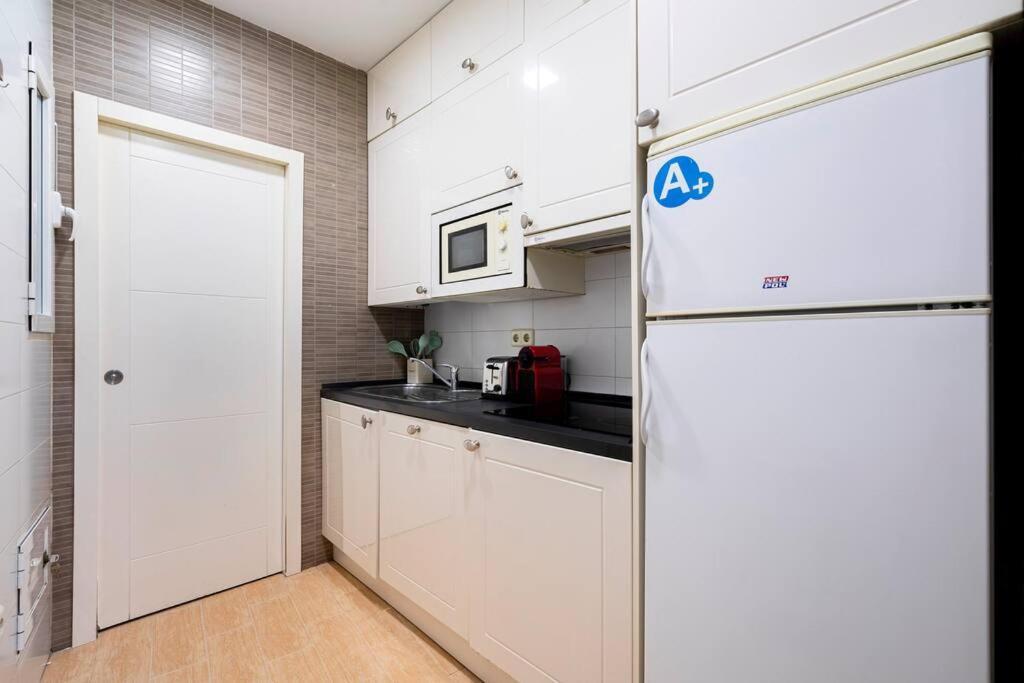 Cosy Interior Ground Floor In Barrio Salamanca-Boc5 马德里 外观 照片