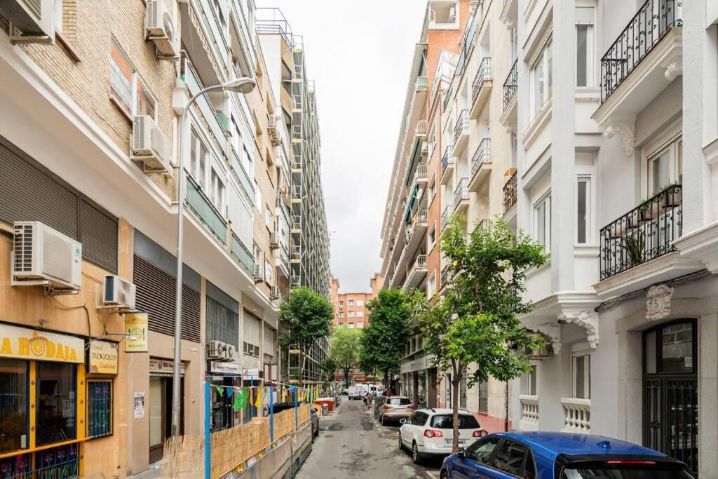 Cosy Interior Ground Floor In Barrio Salamanca-Boc5 马德里 外观 照片