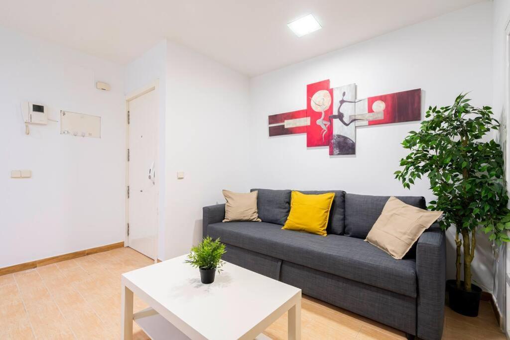Cosy Interior Ground Floor In Barrio Salamanca-Boc5 马德里 外观 照片