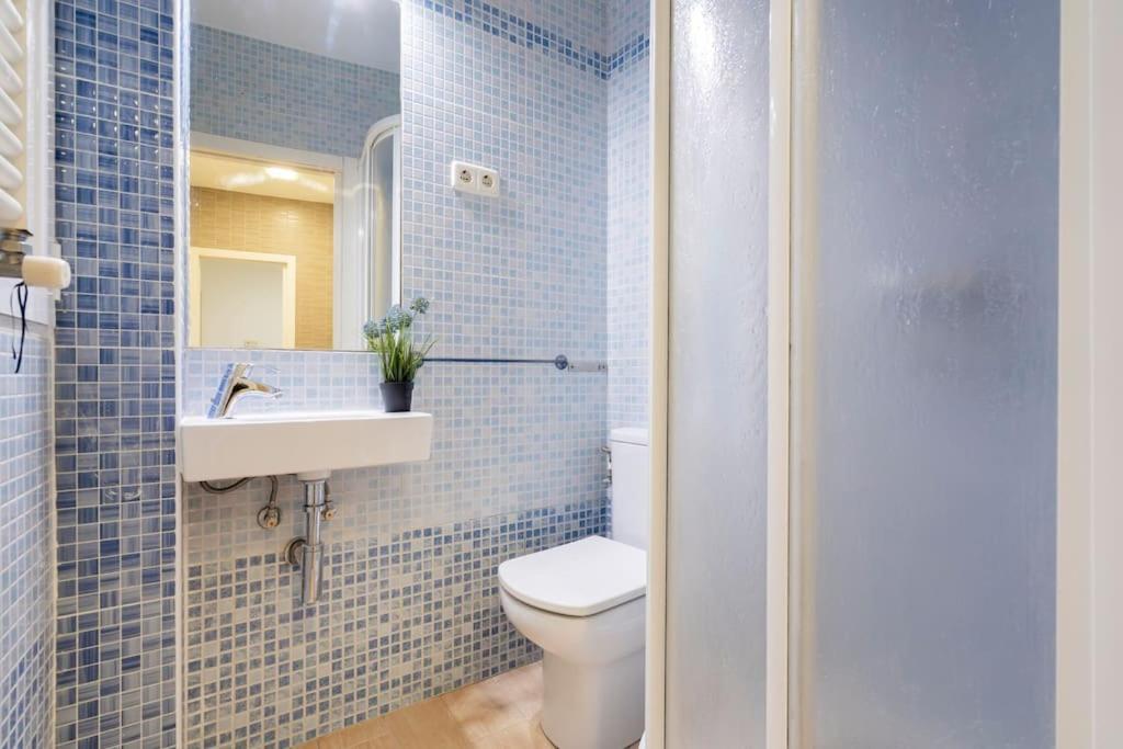 Cosy Interior Ground Floor In Barrio Salamanca-Boc5 马德里 外观 照片