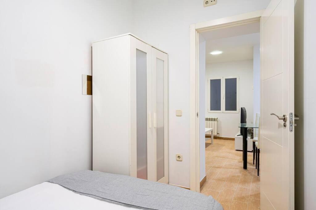 Cosy Interior Ground Floor In Barrio Salamanca-Boc5 马德里 外观 照片